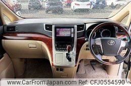 toyota alphard 2009 504928-926720