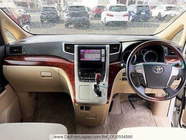 toyota alphard 2009 504928-926720 image 1