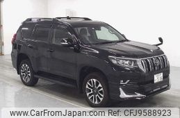 toyota land-cruiser-prado 2021 -TOYOTA 【広島 339ﾅ516】--Land Cruiser Prado TRJ150W--0132087---TOYOTA 【広島 339ﾅ516】--Land Cruiser Prado TRJ150W--0132087-