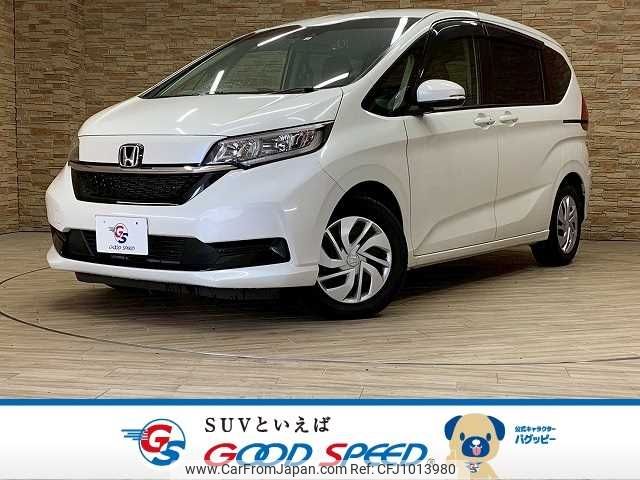honda freed 2020 -HONDA--Freed 6BA-GB5--GB5-3104545---HONDA--Freed 6BA-GB5--GB5-3104545- image 1