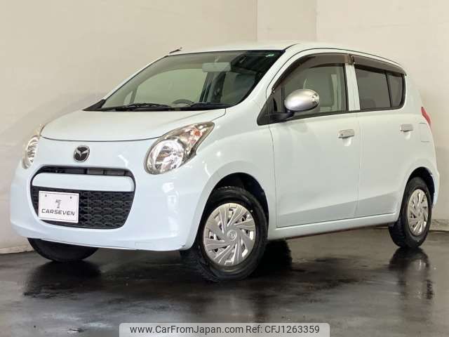 mazda carol 2014 -MAZDA--Carol DBA-HB35S--HB35S-111126---MAZDA--Carol DBA-HB35S--HB35S-111126- image 1