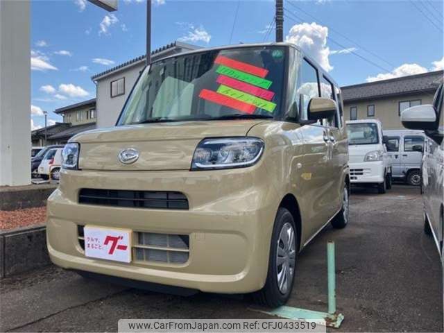 daihatsu tanto 2024 -DAIHATSU 【富山 581ﾆ6516】--Tanto 5BA-LA650S--LA650S-0437082---DAIHATSU 【富山 581ﾆ6516】--Tanto 5BA-LA650S--LA650S-0437082- image 1