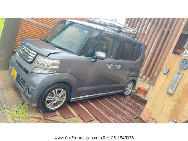 honda n-box 2013 CFJ1545973 image 2