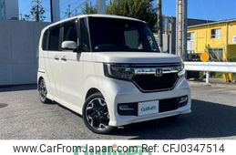 honda n-box 2017 -HONDA--N BOX DBA-JF3--JF3-2013809---HONDA--N BOX DBA-JF3--JF3-2013809-