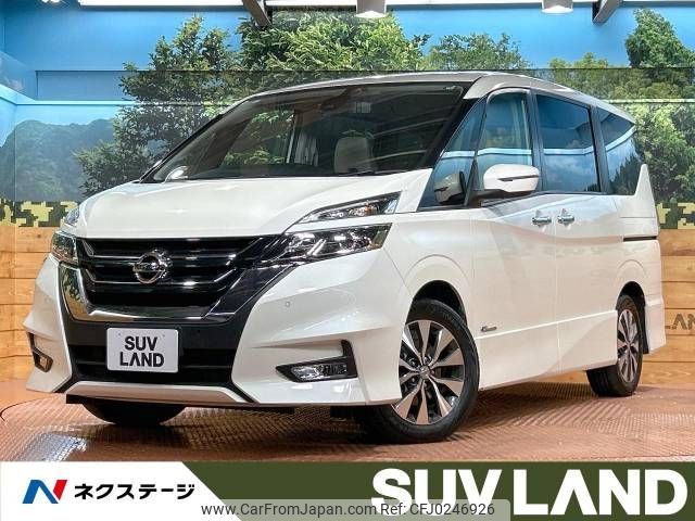 nissan serena 2016 -NISSAN--Serena DAA-GFC27--GFC27-008298---NISSAN--Serena DAA-GFC27--GFC27-008298- image 1