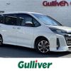 toyota noah 2018 -TOYOTA--Noah DBA-ZRR80W--ZRR80-0417281---TOYOTA--Noah DBA-ZRR80W--ZRR80-0417281- image 1