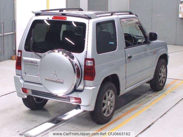 mitsubishi pajero-mini 2007 -MITSUBISHI--Pajero mini ABA-H58A--H58A-0714592---MITSUBISHI--Pajero mini ABA-H58A--H58A-0714592- image 2