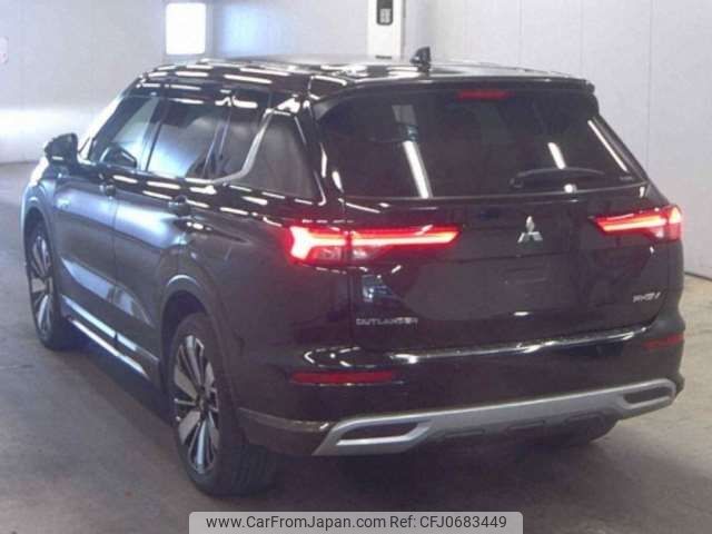 mitsubishi outlander-phev 2022 -MITSUBISHI--Outlander PHEV 5LA-GN0W--GN0W-0105787---MITSUBISHI--Outlander PHEV 5LA-GN0W--GN0W-0105787- image 2