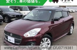 suzuki swift 2019 -SUZUKI--Swift DBA-ZC83S--ZC83S-134242---SUZUKI--Swift DBA-ZC83S--ZC83S-134242-