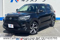 toyota raize 2022 CFJ1635795