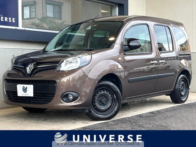 renault kangoo 2018 -RENAULT--Renault Kangoo ABA-KWH5F--VF1KWB2B6J0779558---RENAULT--Renault Kangoo ABA-KWH5F--VF1KWB2B6J0779558- image 1