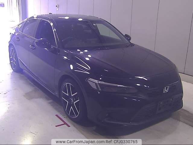 honda civic 2021 -HONDA--Civic 6BA-FL1--FL1-1001571---HONDA--Civic 6BA-FL1--FL1-1001571- image 1