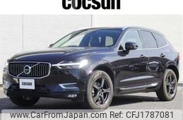 volvo xc60 2018 CFJ1787081