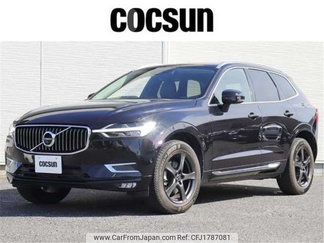 volvo xc60 2018 CFJ1787081 image 1