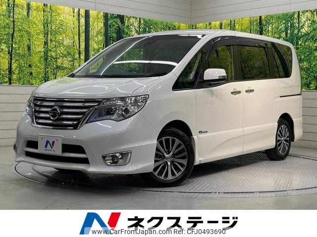 nissan serena 2015 -NISSAN--Serena DAA-HFC26--HFC26-251000---NISSAN--Serena DAA-HFC26--HFC26-251000- image 1