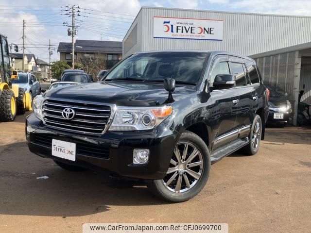 toyota land-cruiser-wagon 2013 -TOYOTA--Land Cruiser Wagon CBA-URJ202W--URJ202-4054020---TOYOTA--Land Cruiser Wagon CBA-URJ202W--URJ202-4054020- image 1