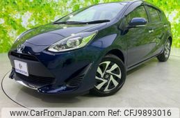 toyota aqua 2021 quick_quick_6AA-NHP10_NHP10-2710885