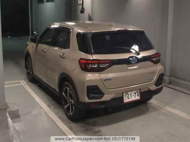 daihatsu rocky 2022 CFJ1773198 image 2