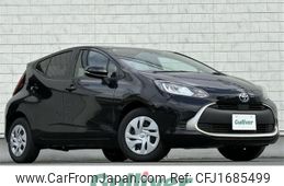 toyota aqua 2024 CFJ1685499