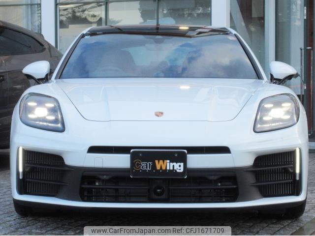 porsche panamera 2025 CFJ1671709 image 2