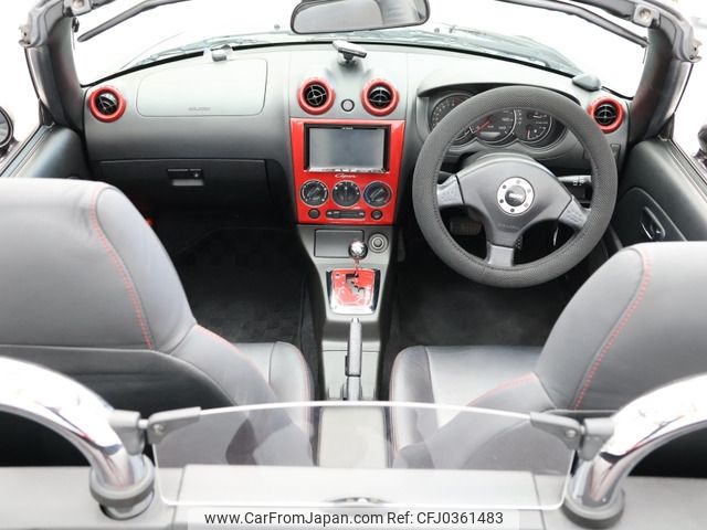 daihatsu copen 2012 -DAIHATSU--Copen ABA-L880K--L880K-0057870---DAIHATSU--Copen ABA-L880K--L880K-0057870- image 2