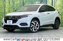 honda vezel 2019 -HONDA--VEZEL DAA-RU3--RU3-1344053---HONDA--VEZEL DAA-RU3--RU3-1344053-