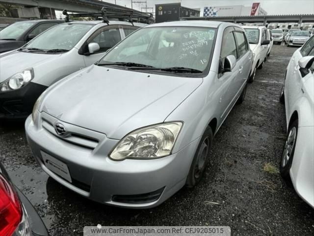 toyota corolla-runx 2005 -TOYOTA--Corolla Runx DBA-NZE121--NZE121-5097077---TOYOTA--Corolla Runx DBA-NZE121--NZE121-5097077- image 1