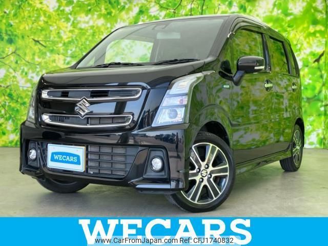 suzuki wagon-r-stingray 2020 CFJ1740832 image 1