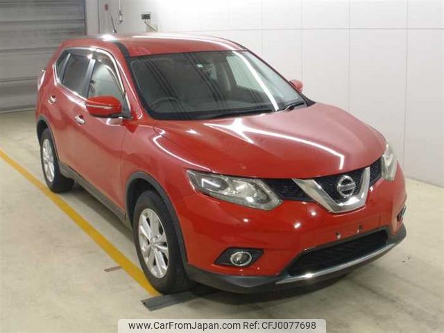 nissan x-trail 2014 22199 image 1