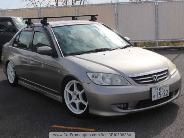 honda civic-ferio 2003 TE6096 image 2