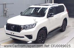 toyota land-cruiser-prado 2022 -TOYOTA--Land Cruiser Prado TRJ150W-0141392---TOYOTA--Land Cruiser Prado TRJ150W-0141392-