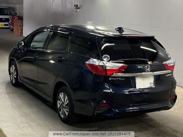 honda shuttle 2016 -HONDA 【奈良 534や708】--Shuttle GP8-1100036---HONDA 【奈良 534や708】--Shuttle GP8-1100036- image 2