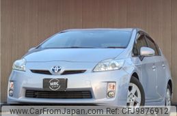 toyota prius 2009 quick_quick_DAA-ZVW30_ZVW30-5069381