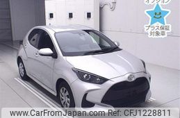 toyota yaris 2022 -TOYOTA--Yaris MXPA10-2050779---TOYOTA--Yaris MXPA10-2050779-