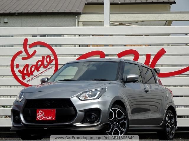 suzuki swift 2022 CFJ1805849 image 1