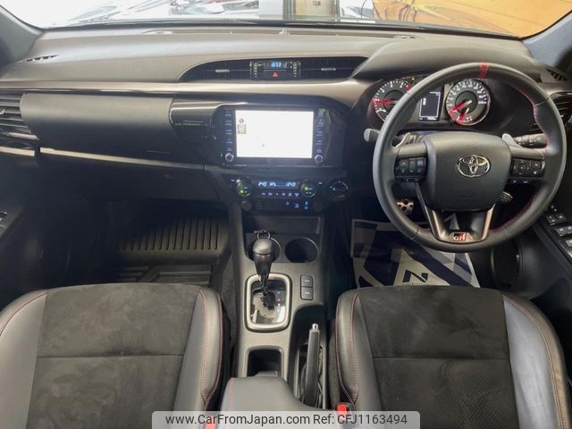 toyota hilux 2024 -TOYOTA--Hilux 3DF-GUN125--GUN125-3951363---TOYOTA--Hilux 3DF-GUN125--GUN125-3951363- image 2