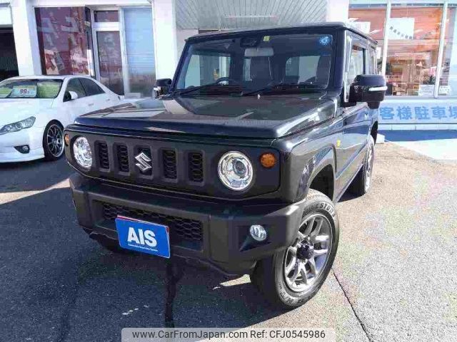 suzuki jimny 2022 -SUZUKI--Jimny 3BA-JB64W--JB64W-232608---SUZUKI--Jimny 3BA-JB64W--JB64W-232608- image 1