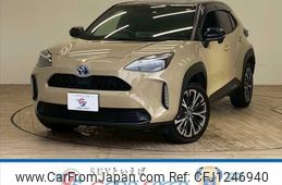 toyota yaris-cross 2022 quick_quick_6AA-MXPJ10_MXPJ10-3064447