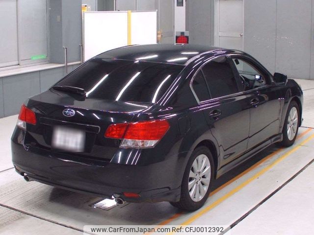 subaru legacy-b4 2011 -SUBARU 【京都 330ぬ3616】--Legacy B4 BM9-021466---SUBARU 【京都 330ぬ3616】--Legacy B4 BM9-021466- image 2