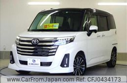 toyota roomy 2022 quick_quick_4BA-M900A_M900A-1007631