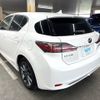 lexus ct 2011 CFJ1823627 image 4
