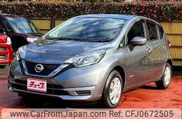 nissan note 2018 -NISSAN--Note DAA-HE12--HE12-154398---NISSAN--Note DAA-HE12--HE12-154398-