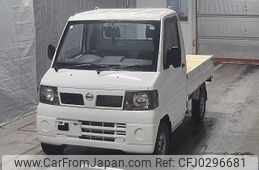 nissan clipper-truck 2012 -NISSAN 【名変中 】--Clipper Truck U71T-0555684---NISSAN 【名変中 】--Clipper Truck U71T-0555684-