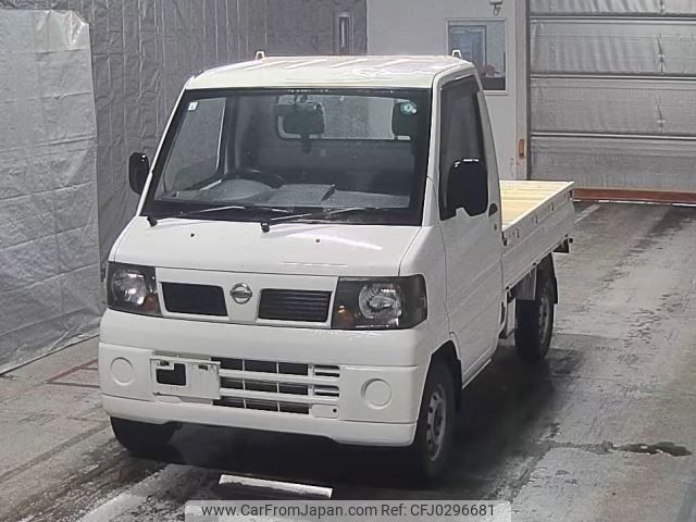 nissan clipper-truck 2012 -NISSAN 【名変中 】--Clipper Truck U71T-0555684---NISSAN 【名変中 】--Clipper Truck U71T-0555684- image 1