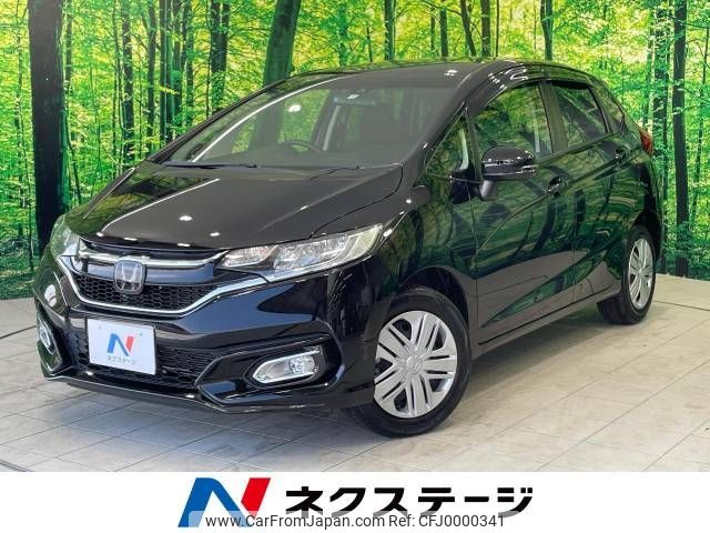 honda fit 2019 -HONDA--Fit DBA-GK3--GK3-3431160---HONDA--Fit DBA-GK3--GK3-3431160- image 1