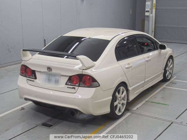 honda civic 2007 -HONDA 【京都 302ま7818】--Civic FD2-1200161---HONDA 【京都 302ま7818】--Civic FD2-1200161- image 2