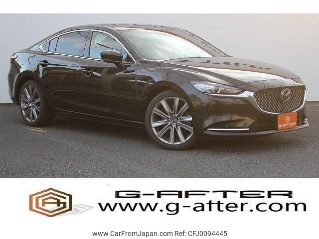 mazda atenza 2019 -MAZDA--MAZDA6 3DA-GJ2FP--GJ2FP-500266---MAZDA--MAZDA6 3DA-GJ2FP--GJ2FP-500266- image 1