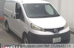 nissan nv200-vanette 2012 -NISSAN 【水戸 400ﾈ7289】--NV200 VM20-025758---NISSAN 【水戸 400ﾈ7289】--NV200 VM20-025758-