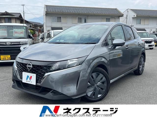 nissan note 2023 quick_quick_E13_E13-223766 image 1