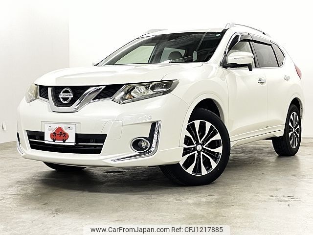 nissan x-trail 2017 -NISSAN--X-Trail DBA-NT32--NT32-550057---NISSAN--X-Trail DBA-NT32--NT32-550057- image 1